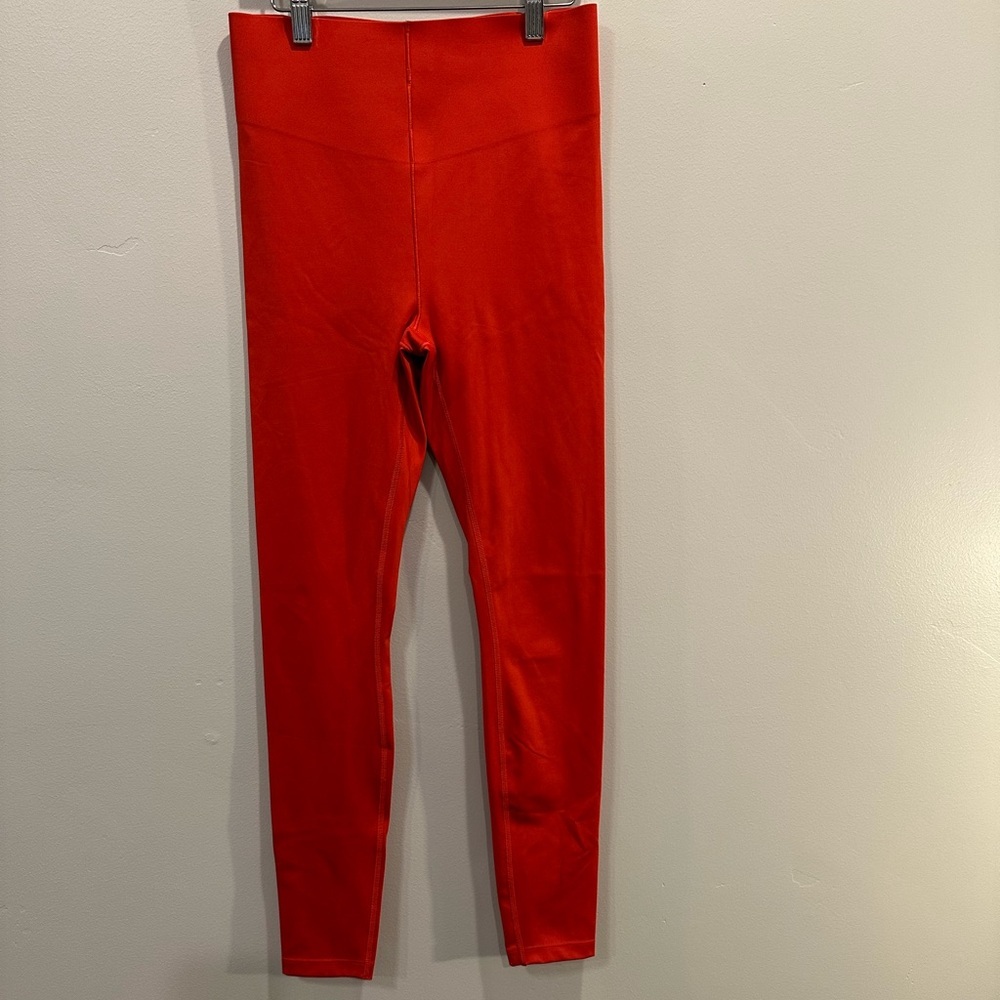 Fenty X Red Women’s leggings. Size M.